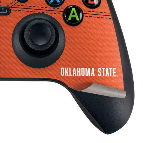 Oklahoma State University Orange Jersey XBox Series X Digital Edition Bundle Skin