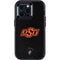 Oklahoma State University OSU on Black Otterbox Defender iPhone Skin
