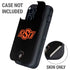 Oklahoma State University OSU on Black Otterbox Defender iPhone Skin