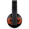 Oklahoma State University OSU on Black PlayStation 4 Gold Wireless Headset Skin