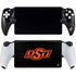 Oklahoma State University OSU on Black PlayStation Portal Remote Player Skin