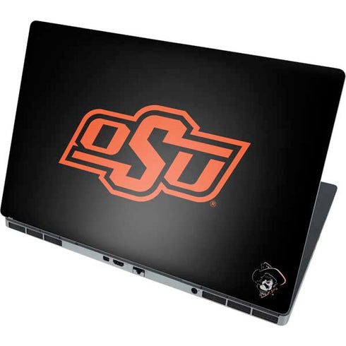 Oklahoma State University OSU on Black Dell Precision Skin