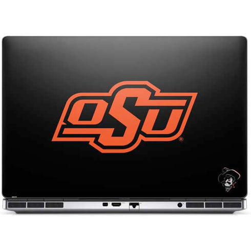 Oklahoma State University OSU on Black Dell Precision Skin