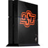 Oklahoma State University OSU on Black PlayStation PS4 Skins