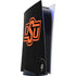 Oklahoma State University OSU on Black PlayStation PS5 Skins