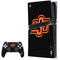 Oklahoma State University OSU on Black PS5 Pro Bundle Skin