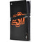 Oklahoma State University OSU on Black PS5 Pro Console Skin