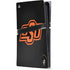 Oklahoma State University OSU on Black PS5 Pro Console Skin