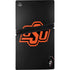 Oklahoma State University OSU on Black PS5 Pro Disk Bundle Skin