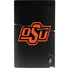 Oklahoma State University OSU on Black PS5 Slim Digital Edition Console Skin