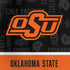 Oklahoma State University Split Jersey Nintendo 2DS XL (2017) Skin