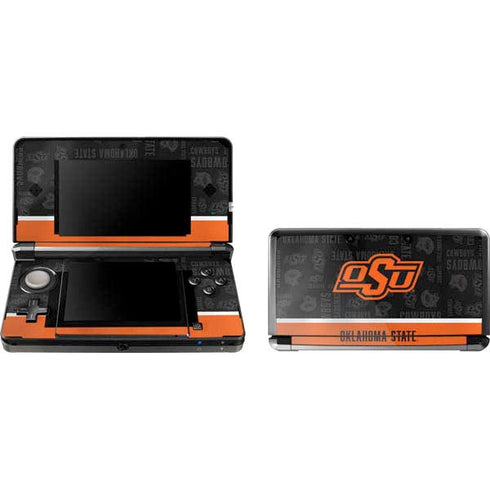 Oklahoma State University Split Jersey 3DS (2011) Skin