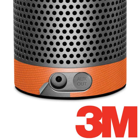 Oklahoma State University Split Jersey Amazon Echo Skin