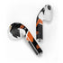 Oklahoma State University Split Jersey Apple AirPods 2 Skin