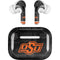 Oklahoma State University Split Jersey Apple AirPods Pro Skin