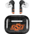Oklahoma State University Split Jersey Apple AirPods Pro Skin