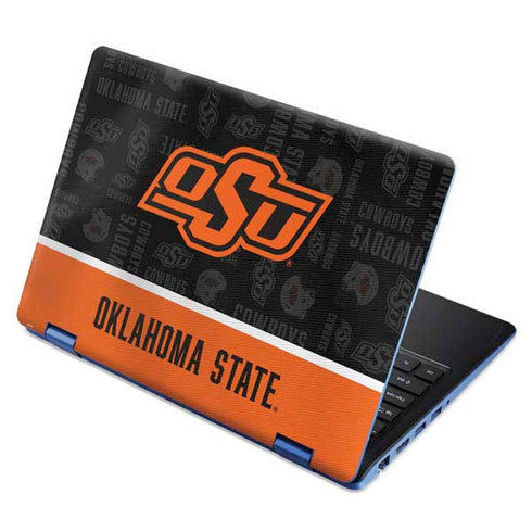 Oklahoma State University Split Jersey Aspire R11 11.6in Skin