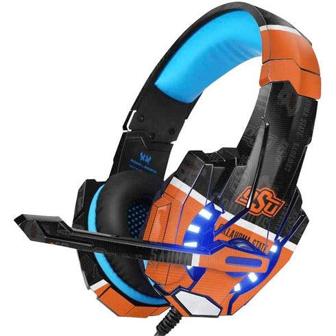 Oklahoma State University Split Jersey BENGOO G9000 Skin