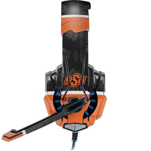 Oklahoma State University Split Jersey BENGOO G9000 Skin