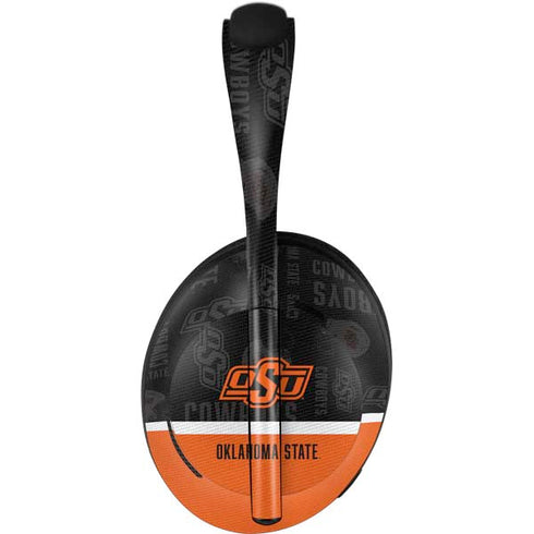 Oklahoma State University Split Jersey Bose Noise Cancelling Headphones 700 Skin