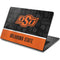 Oklahoma State University Split Jersey Dell Chromebook Skin