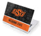 Oklahoma State University Split Jersey Acer Chromebook Skin