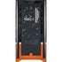 Oklahoma State University Split Jersey Corsair 4000D Tempered Glass Mid-Tower ATX Case Skin
