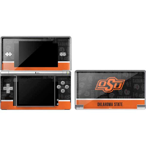 Oklahoma State University Split Jersey DS Lite Skin