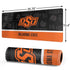 Oklahoma State University Split Jersey Gaming Mouse Pad