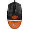 Oklahoma State University Split Jersey G203 Prodigy RGB Wired Gaming Mouse Skin