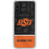 Oklahoma State University Split Jersey Galaxy Cases