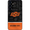 Oklahoma State University Split Jersey Galaxy A16 5G Skin