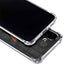 Oklahoma State University Split Jersey Galaxy A36 5G Clear Case
