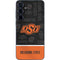 Oklahoma State University Split Jersey Galaxy A36 5G Skin
