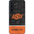Oklahoma State University Split Jersey Galaxy A36 5G Skin