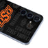 Oklahoma State University Split Jersey Galaxy A36 5G Skin