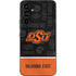 Oklahoma State University Split Jersey Galaxy A54 5G Skin