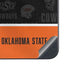 Oklahoma State University Split Jersey Galaxy A54 5G Skin