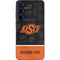 Oklahoma State University Split Jersey Galaxy A55 5G Skin