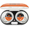 Oklahoma State University Split Jersey Galaxy Buds Plus Skin