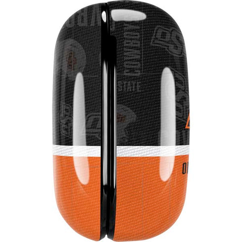 Oklahoma State University Split Jersey Galaxy Buds Pro Skin