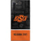 Oklahoma State University Split Jersey Galaxy Note 10 Plus Skin