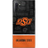 Oklahoma State University Split Jersey Galaxy Note 10 Plus Skin
