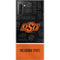 Oklahoma State University Split Jersey Galaxy Note 10 Skin