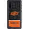 Oklahoma State University Split Jersey Galaxy Note 10 Waterproof Case