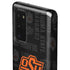 Oklahoma State University Split Jersey Galaxy Note20 5G Pro Case