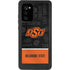 Oklahoma State University Split Jersey Galaxy Note20 5G Waterproof Case