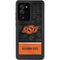 Oklahoma State University Split Jersey Galaxy Note20 Ultra 5G Waterproof Case