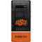 Oklahoma State University Split Jersey Galaxy S10 Plus Skin