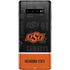 Oklahoma State University Split Jersey Galaxy S10 Plus Skin